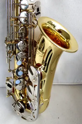 333274 YAMAHA Advantage Alto Sax Geo Bundy Mpc Beauty