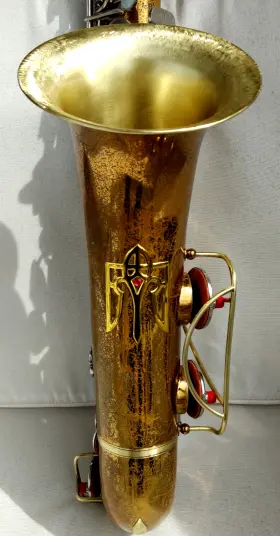 491991 YAMAHA Selmer Bundy Tenor Sax Mpc 491991 YAMAHA Selmer Bundy Tenor Sax Mpc