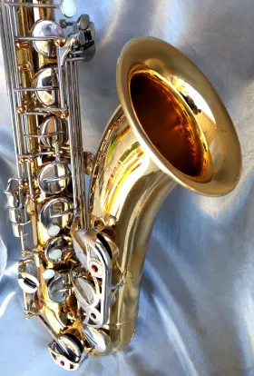 E08314 YAMAHA Yts Tenor Sax Rig Selmer Mpc