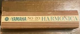NO-20 YAMAHA Harmonica Tremolo Box Nippon Gakki Music