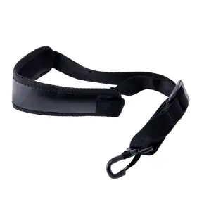 Yinama Sweet-795 Saxophone Neck Strap Soft Sax Leather Padded For Alto Tenor Baritone Soprano