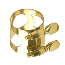 709345825704 YOOTONES Alto Saxophone Mouthpiece Ligature