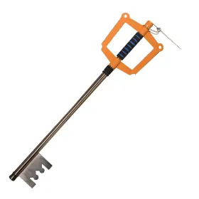 768502832191 ZKBWFLA Carbon Steel Sora Kingdomhearts Key