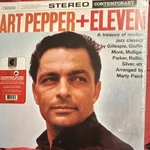 Art Pepper + Eleven Modern Jazz Classics Vinyl Lp Craft Acoustic Sounds 180g. Fixed Price $20.00.