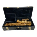 Cannonball 98 Knight Series Alto Saxophone Salt Lake City Used With Case. Fixed Price $1300.00.