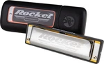 Hohner Progressive Rocket Harmonica - Key Of C. Fixed Price $71.49.