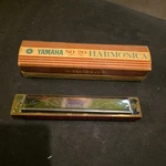Vintage Yamaha Harmonica No-20 Tremolo W/box Japan Nippon Gakki Music. Fixed Price $27.08.