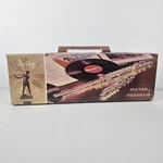 Vintage Artley Flute With Original Case & Box Elkhart In Usa As Is Collectible. Fixed Price $74.99.