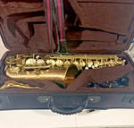 Alto Saxophone Allora Paris With Case, 2 Straps And Accessories Nice Condition!. Fixed Price $999.99.