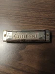 Vintage Contest A-440 Harmonica U.s. Zone Germany. Fixed Price $19.49.
