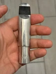 Vintage Fat Body Berg Larsen Tenor Saxophone Mouthpiece 95/3 M Denim Table. Fixed Price $385.00.