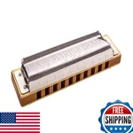 Hohner Harmonica Silver 1896bx-eb. Fixed Price $85.92.