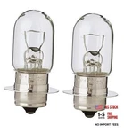 Flosser Incandescent P15s-25-1 25w 1151 Headlight Bulbs Replacement Scooter. Fixed Price $16.72.