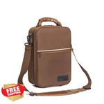 Omebaige Clarinet Case Backpack, 1200d Nylon, Built-in Straps. Fixed Price $100.50.