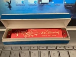 Blessing Dha-161 Harmonica With 16 Double Holes And 32 Reeds. Fixed Price $14.99.