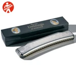Hohner Unsere Lieblinge 48-hole Key Of C Octave Diatonic Harmonica M7332017. Fixed Price $135.99.