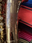 Vintage Conn 6m Naked Lady Alto Saxophone W/ Case. Fixed Price $1950.00.