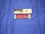 Harmonica Vintage Star Uc 519 Lithograph Litho Wood. Fixed Price $13.00.