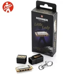 Hohner Little Lady 4-hole Diatonic Mini Harmonica With Keychain Key Of C M39100x. Fixed Price $30.49.