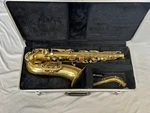 Vintage Noblet Paris Vito Alto Saxophone + Mouthpiece Case. Fixed Price $195.00.
