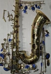 Julius Keilwerth Ex 90 Series Ll Tenor Saxophone Replacement Parts Keys. Fixed Price $299.00.