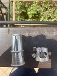 Silver Band Crampon Buffet Lid: Clarinet/alto Sax Mouthpiece. Fixed Price $24.48.