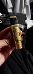 Otto Link Super Tone Master 9 Star Alto Sax Mouthpiece. Fixed Price $300.00.
