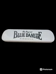 Vintage Original Blue Danube Harmonica With Case Made In Usa. Fixed Price $16.98.