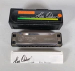 Harmonica Lee Oskar Key Of C Major Diatonic By Tombo Made In Japan 1st 2nd G. Fixed Price $39.97.