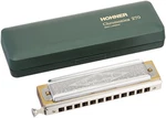 Hohner 270f Super Chromonica Harp F. Fixed Price $209.99.