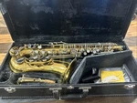 Armstrong 3000 Alto Saxophone With Hardshell Case. Fixed Price $200.00.