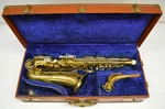 1959 Martin Magna Alto Saxophone With Original Finish And Case. Fixed Price $1850.00.