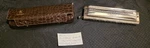 M. Hohner The 64 Chromonica Octaves Professional Model 280 W/case. Fixed Price $100.00.