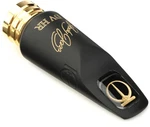 Jodyjazz Dv Hard Rubber Alto Saxophone Mouthpiece - 6. Fixed Price $450.00.