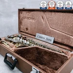 Yamaha Alto Saxophone Sax Yas-23 Yas23 Entry Model Clear Lacquered Case Japan. Fixed Price $649.99.