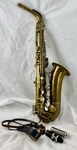 The Martin Committee Iii Alto Saxophone. Fixed Price $1195.00.