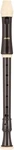 Aulos Robin Alto Recorder Baroque Style 209b(e) Wind Instrument New. Fixed Price $48.00.