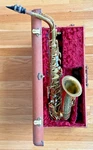 1948 Vintage The Martin Committee Iii Alto Saxophone Original Case Working. Fixed Price $695.00.