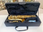 Mint Open Box Conn-selmer Prelude Pts111 Tenor Saxophone; With Case, Mouthpiece. Fixed Price $1499.00.