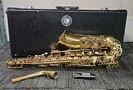 Cannonball Al196806 Alcazar Alto Saxophone With Case. Fixed Price $749.99.