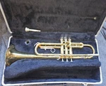 Vincent Bach Selmer Bundy Trumpet W/ Case&mp, Usa, Good Condition. Fixed Price $199.00.