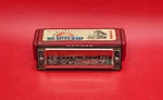 New Hohner Vintage Big River Harp 590 Key Of C Made In Germany. Fixed Price $45.00.