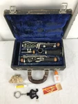 Noblet Paris (leblanc) Clarinet W/ Case & More - Wood Body Mid-1900s. Fixed Price $125.00.