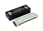 Hohner M61950 Unsere Lieblinge Harmonica, Key Of C. Fixed Price $146.22.