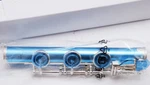 Yamaha Complete Upgrade Flute B Footjoint, Silver Plate, Fits All Flutes. Fixed Price $245.00.