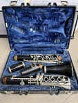 Vintage Conn Model 16 Clarinet With Case. Fixed Price $40.00.