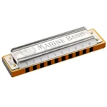 Hohner Marine Band Diatonic Harmonica 10 Holes 20 Reeds Blues Harp Key E. Fixed Price $63.95.