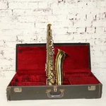 1966 Buescher Student Tenor Saxophone W/ Ohsc *read Description*. Fixed Price $649.95.