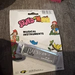 Vintage 1986 Sound Of Music Musical Instruments Harmonica Gordy Int L #381 New. Fixed Price $20.00.