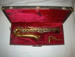 Selmer Bundy Tenor Saxophone -vintage Buescher Aristocrat Type -for Restoration. Fixed Price $249.99.